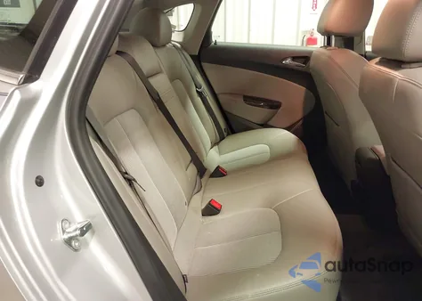 2016 Buick Verano from USA, damaged, VIN 1G4PP5SK6G4168410